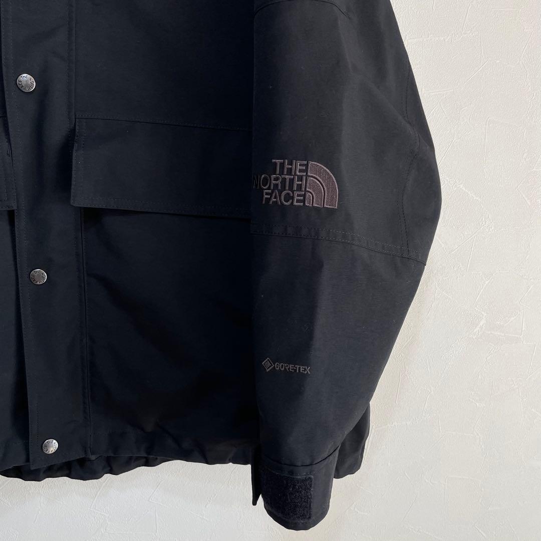 極美品✨ THE NORTH FACE GORE-TEX マウンテンパーカ XL