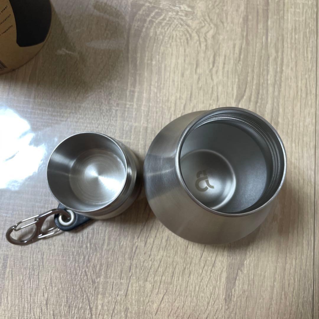 Denver & Liely Traveller アルコール　ボトル　水筒