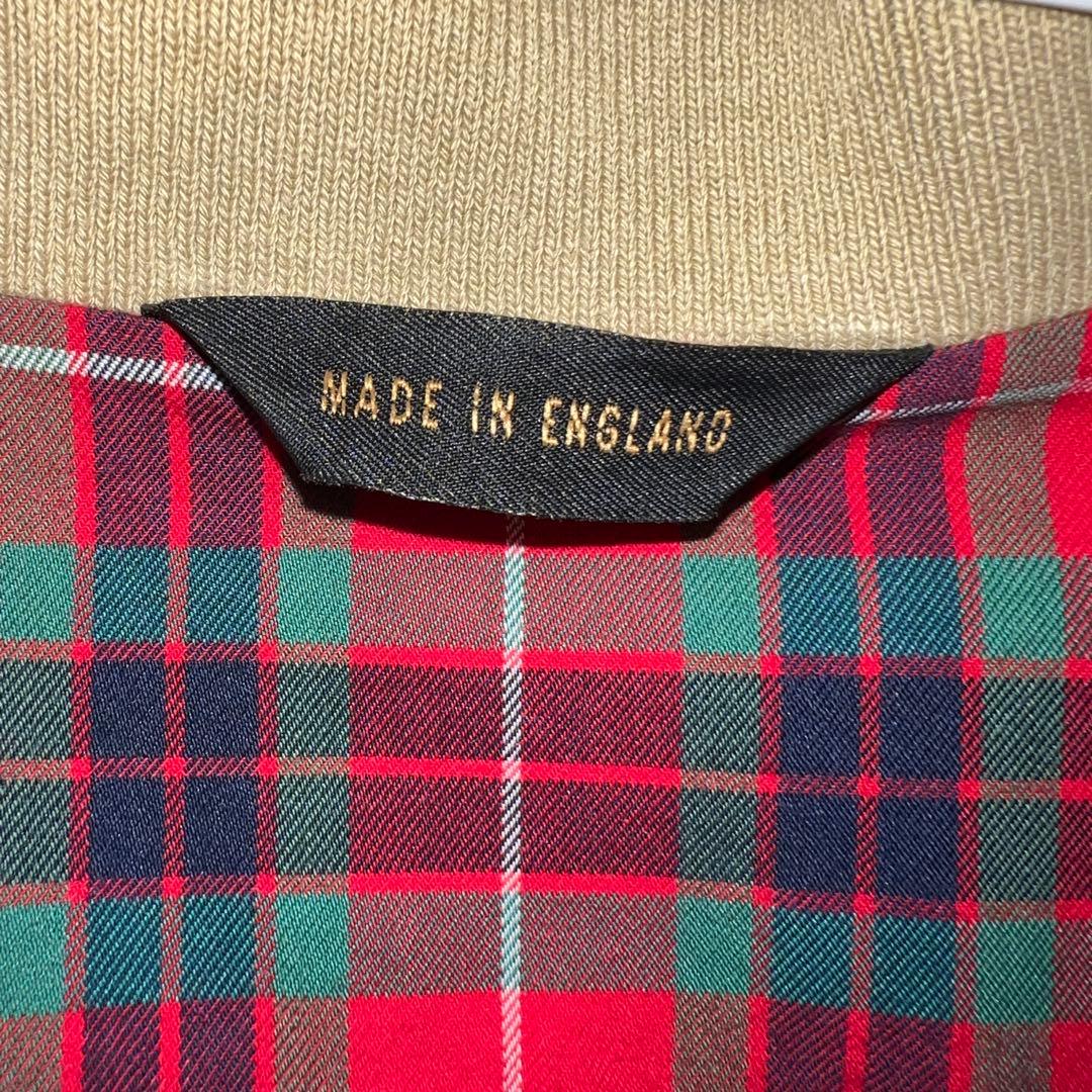 BARACUTA G9 ベージュ 38