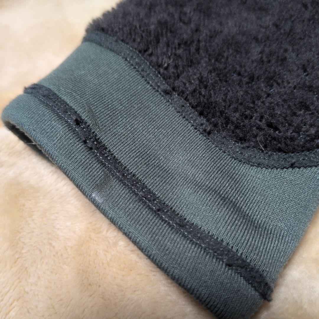 unfudge アンファッジ UN3400 High Loft fleece