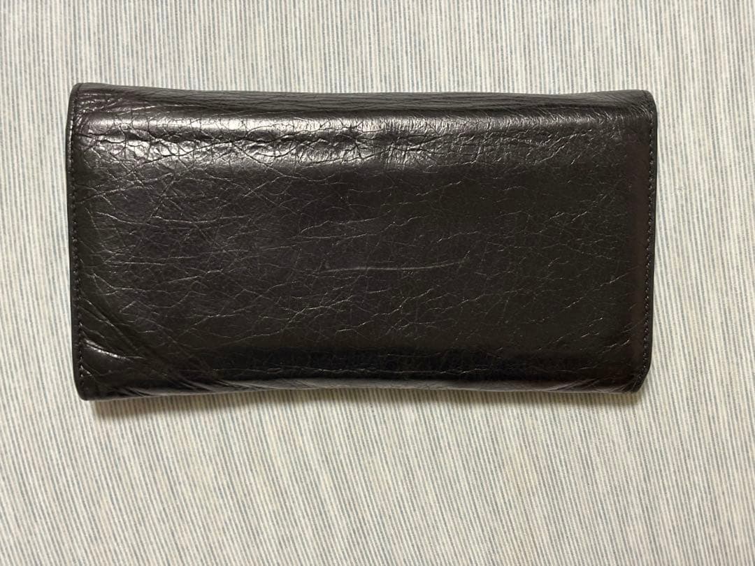 BALENCIAGA 長財布 商品説明必読