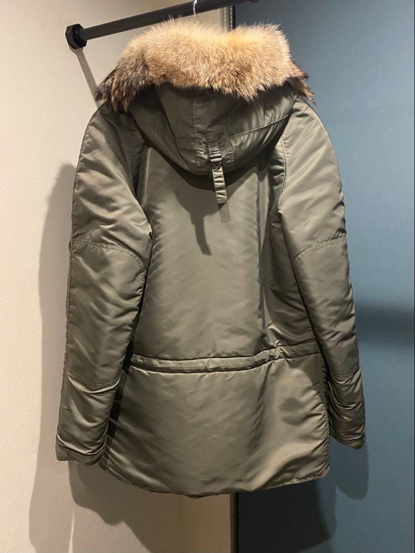 roco バズリクソンズ N3B ミリタリーコート ￥107,800東洋