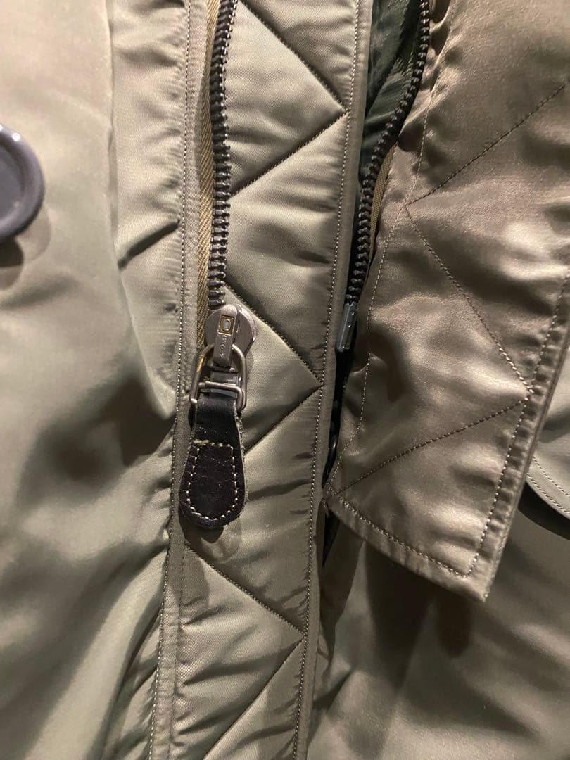 roco バズリクソンズ N3B ミリタリーコート ￥107,800東洋