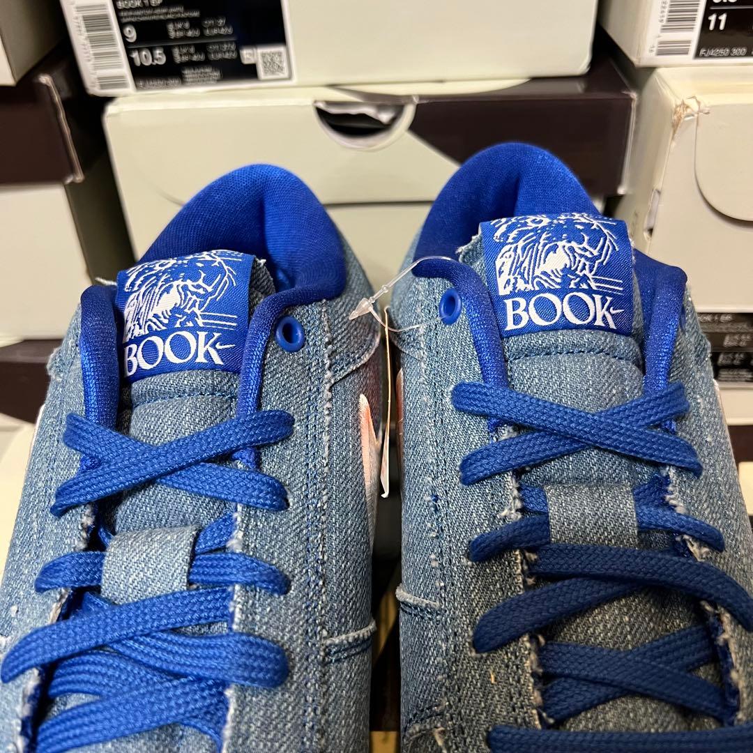 NIKE Book 1 \"Blue Denim“