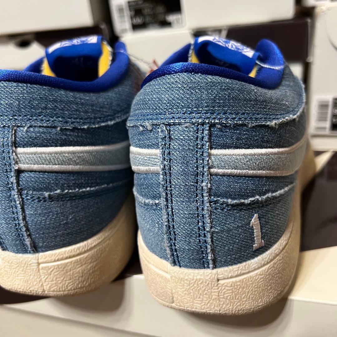 NIKE Book 1 \"Blue Denim“