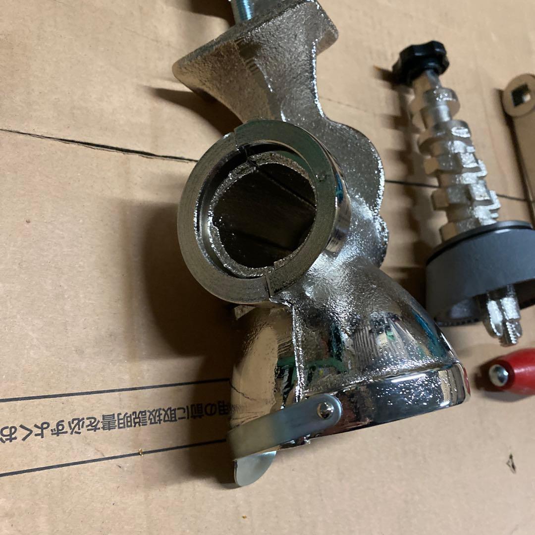 ボニー　粉砕機