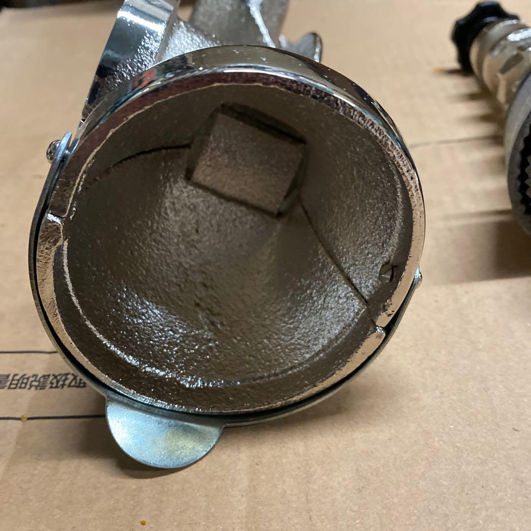 ボニー　粉砕機