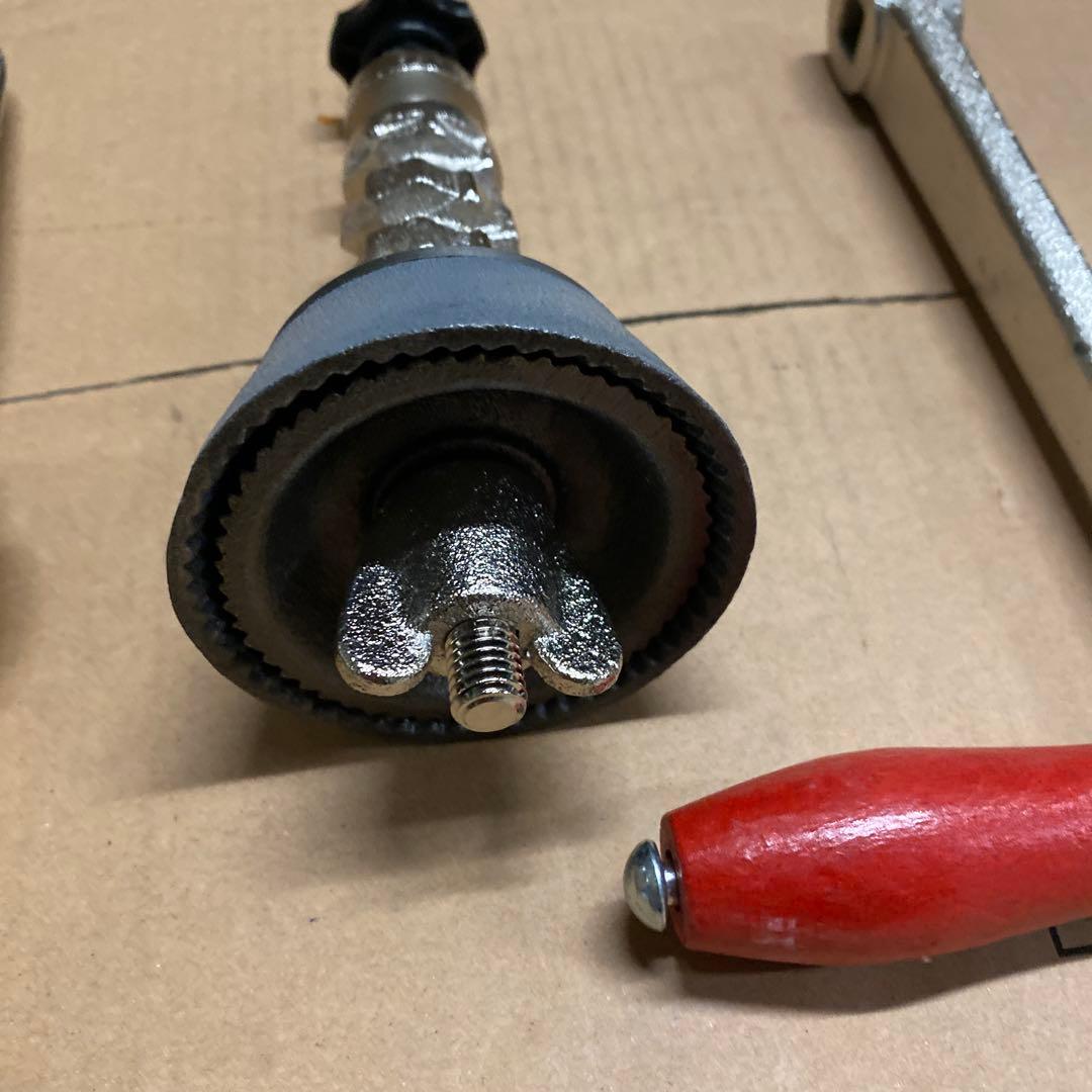 ボニー　粉砕機