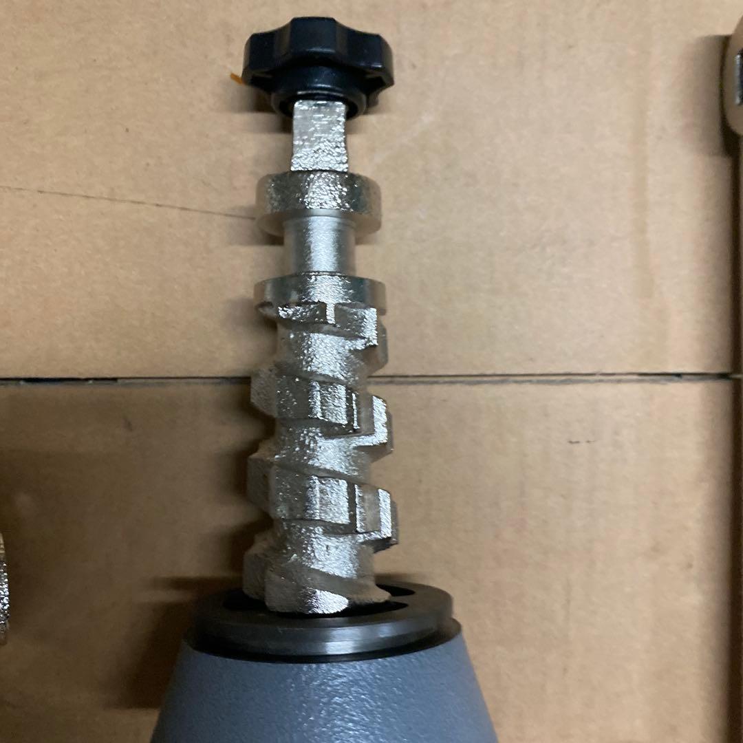 ボニー　粉砕機