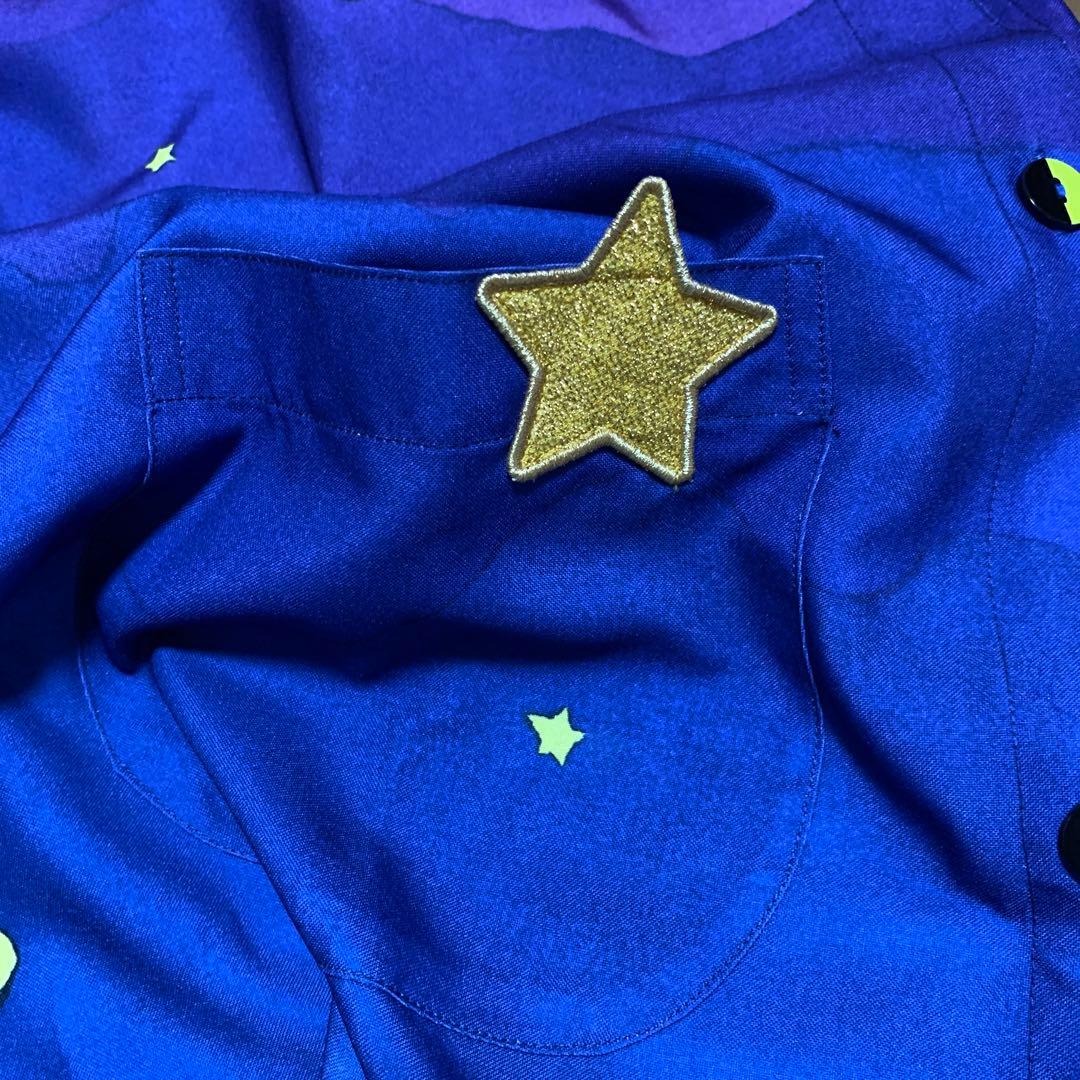 保育士エプロン　かぶさんとんだ