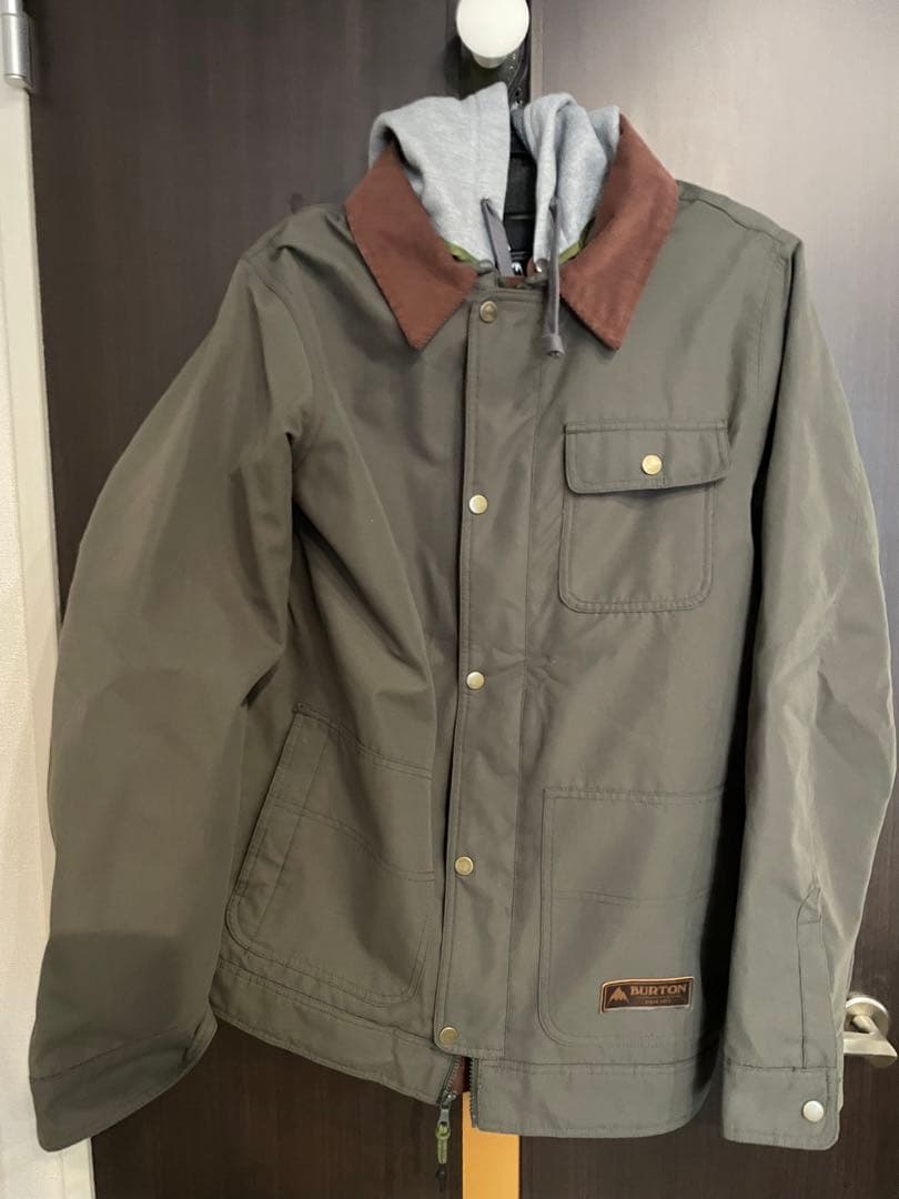 【Burton】スノーボードウェア　ジャケット