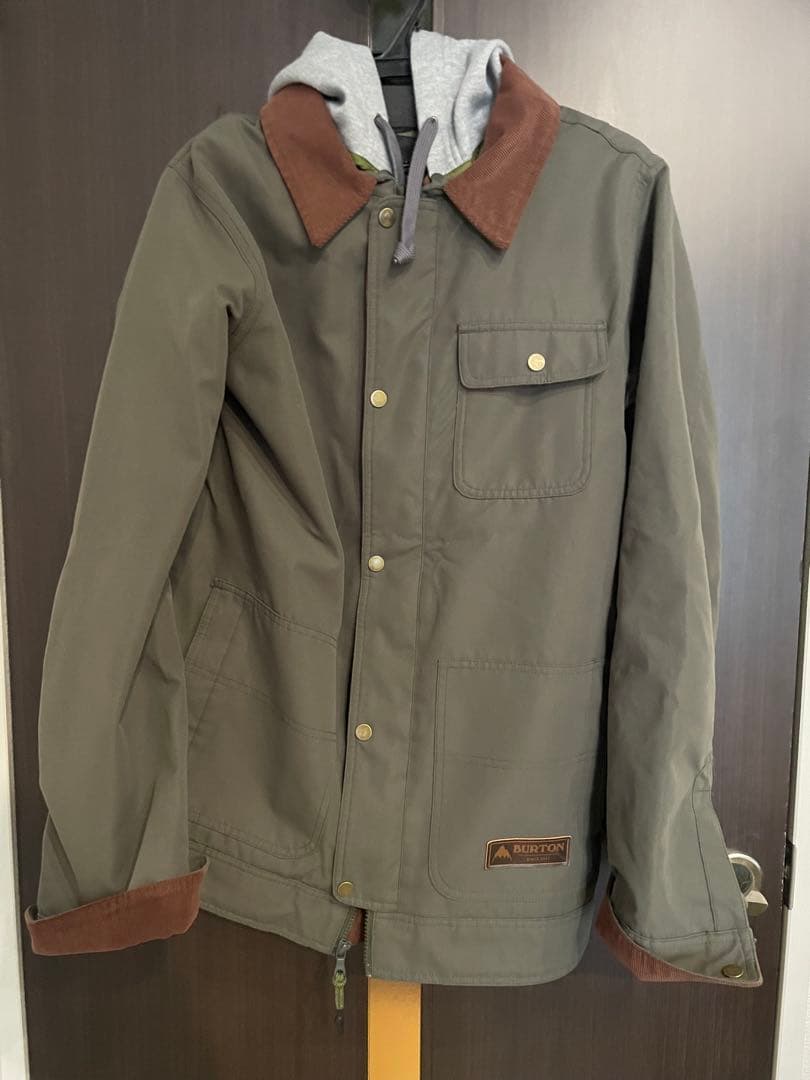 【Burton】スノーボードウェア　ジャケット