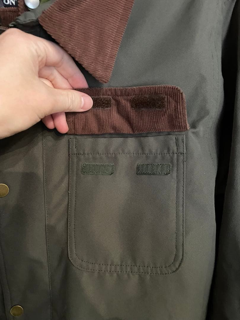 【Burton】スノーボードウェア　ジャケット