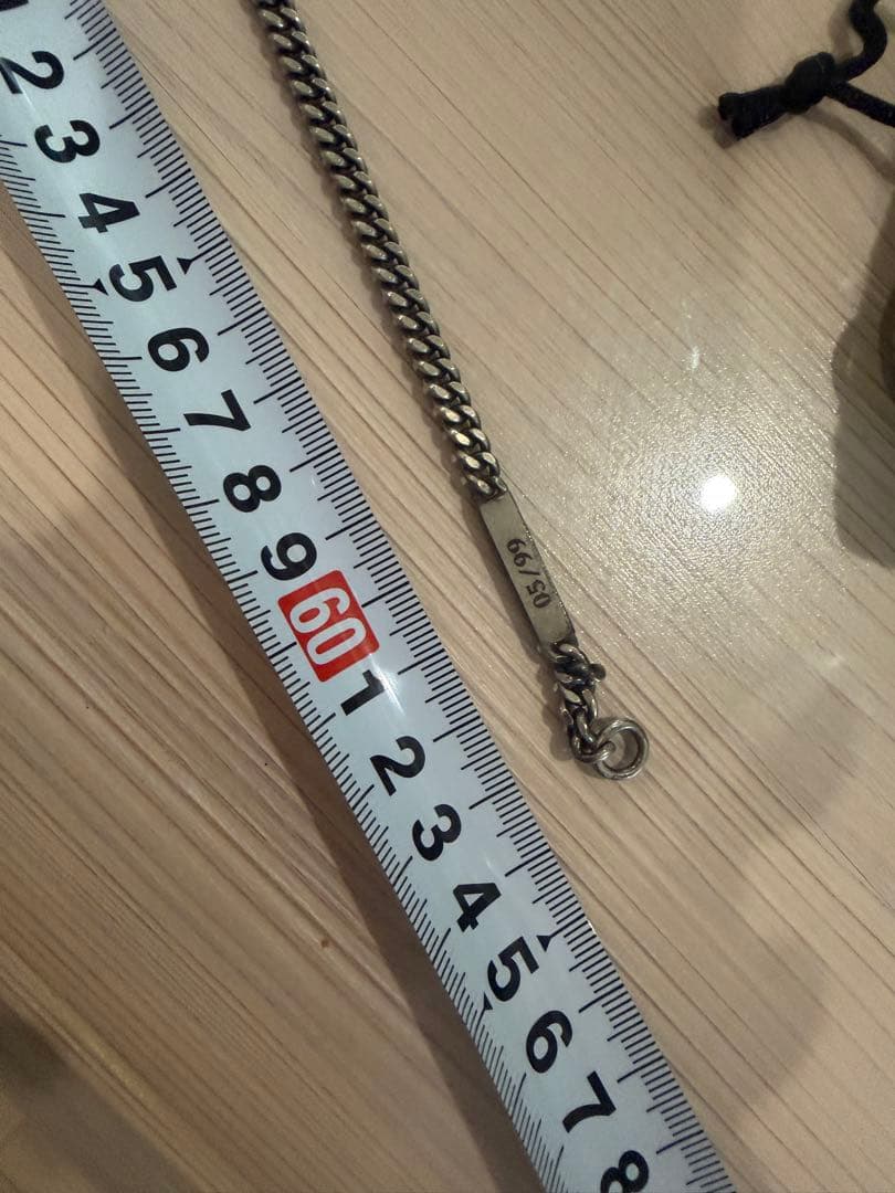 多少の値引き受付ますスカルペンダント シルバーネックレス　スカル　髑髏