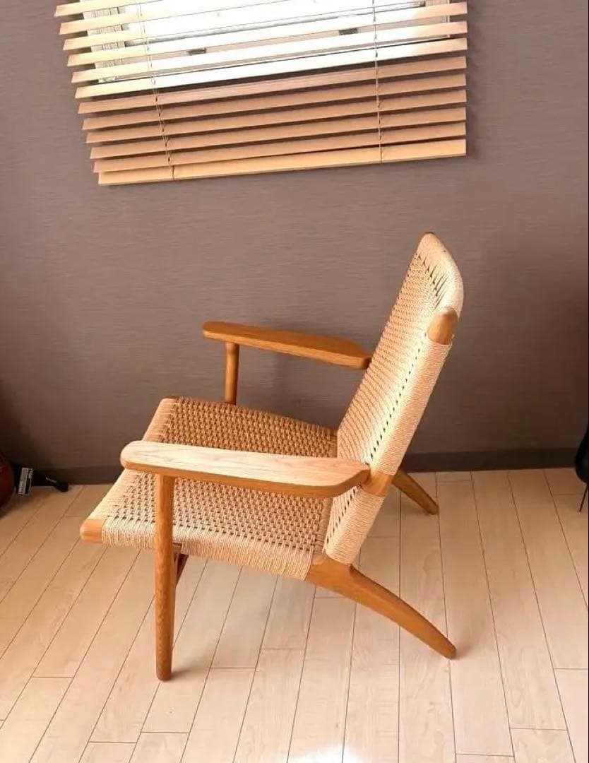 カールハンセン&サン Carl Hansen&Son CH25 ラウンジチェア