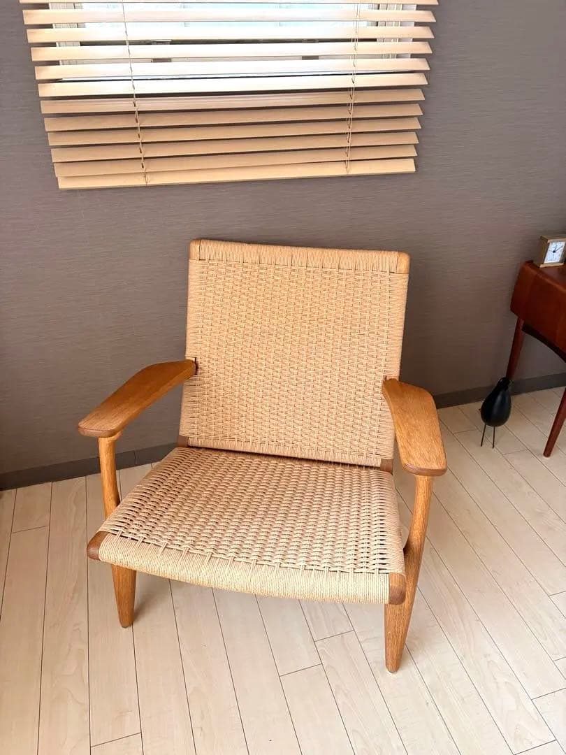 カールハンセン&サン Carl Hansen&Son CH25 ラウンジチェア