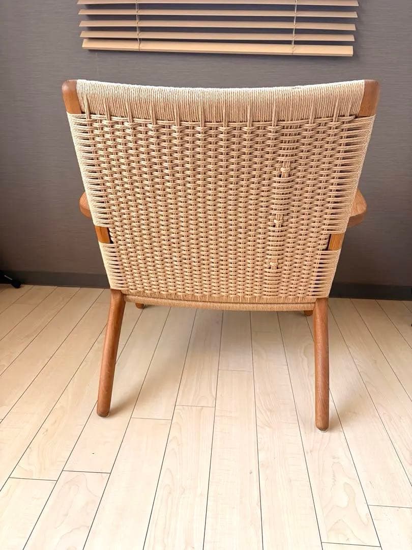 カールハンセン&サン Carl Hansen&Son CH25 ラウンジチェア