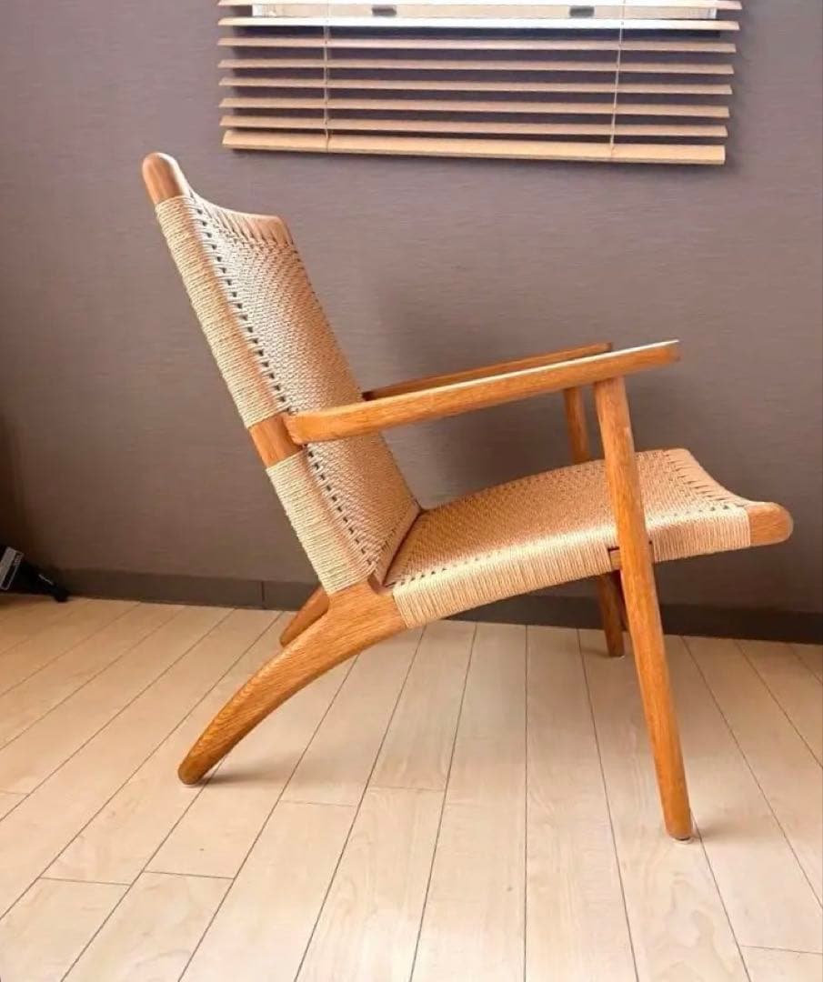 カールハンセン&サン Carl Hansen&Son CH25 ラウンジチェア