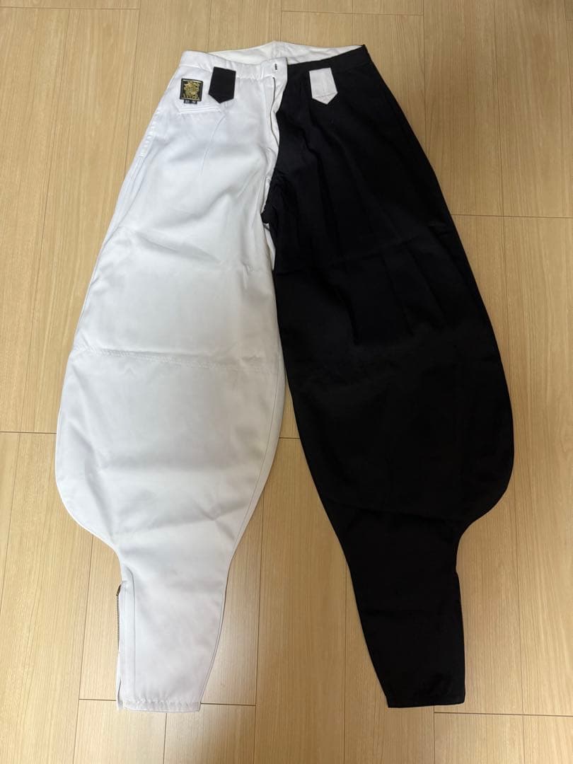 ニッカポッカ　鳶職パンツ