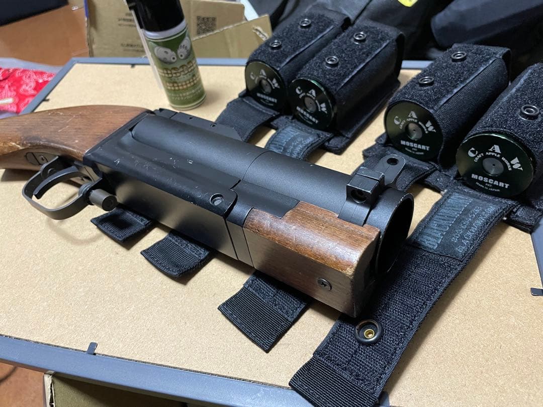 CAW M79ソウドオフ　絶版品　フルセット