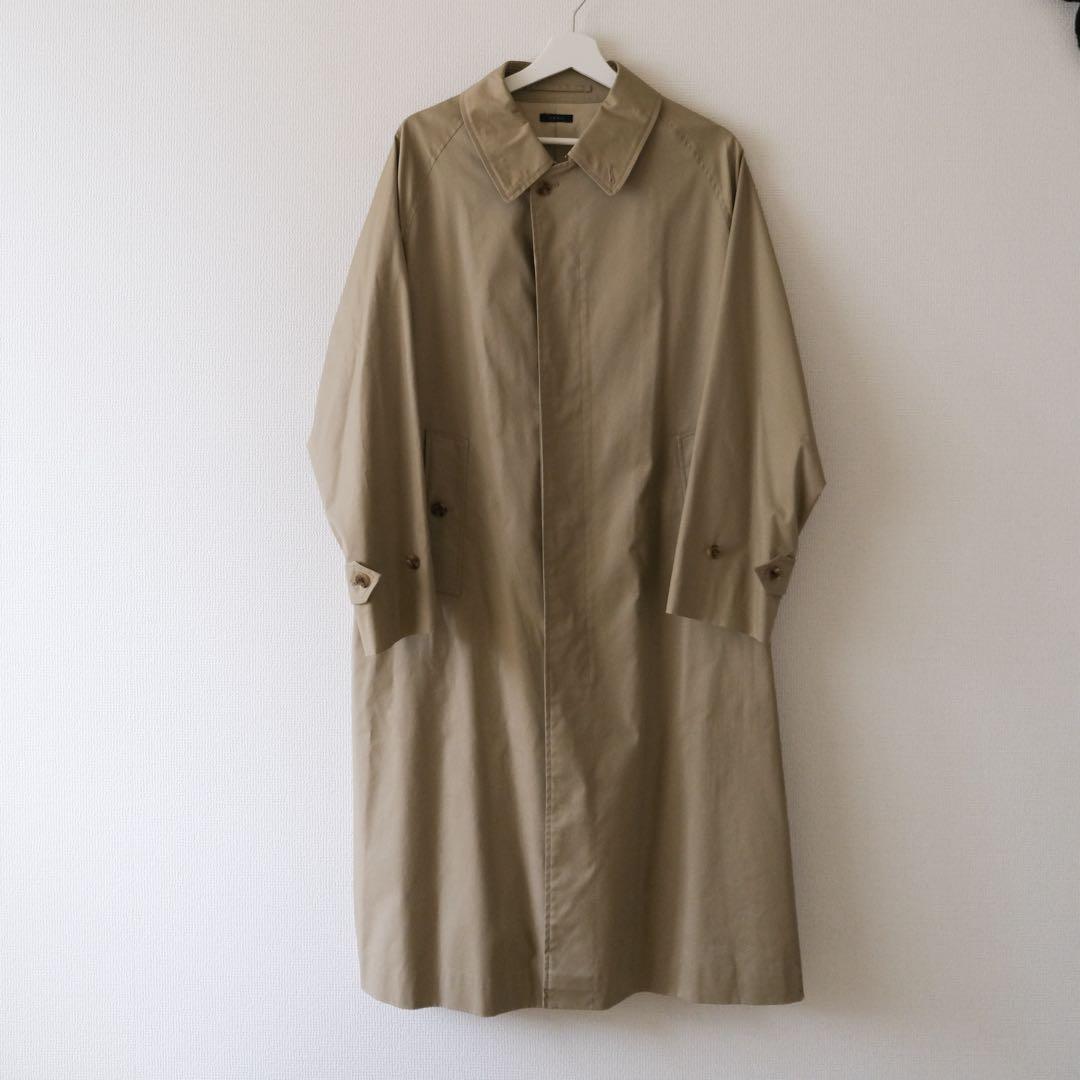 (送料無料)leno 2021ss BAL COLLAR COAT