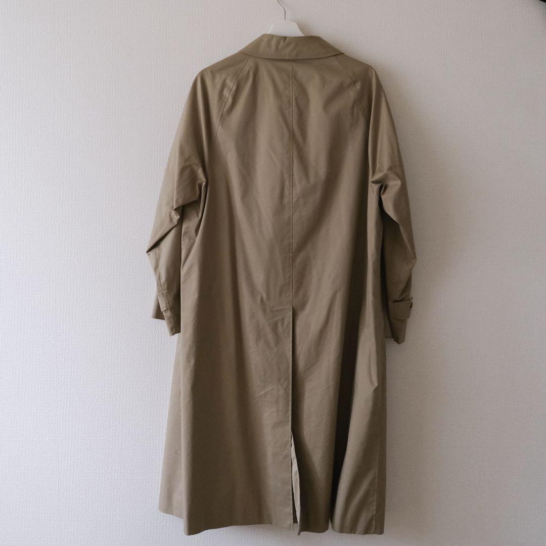 (送料無料)leno 2021ss BAL COLLAR COAT