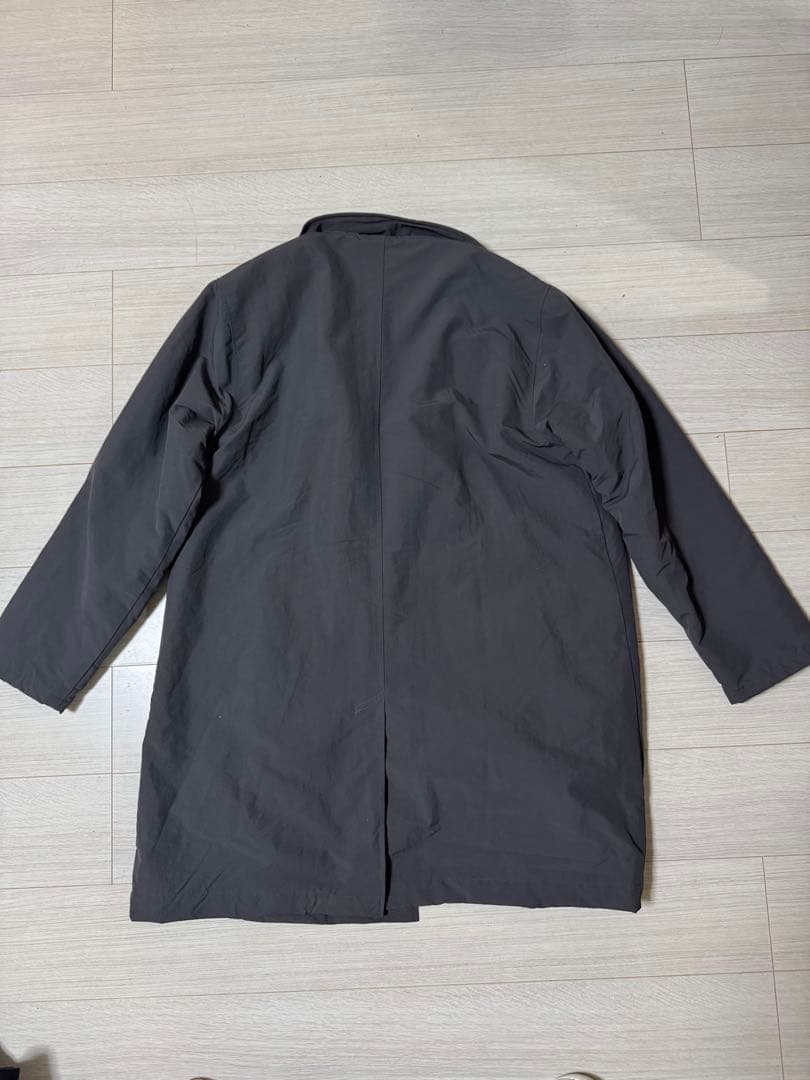 The DUFFER of St.E ステンカラーコート XL 美品