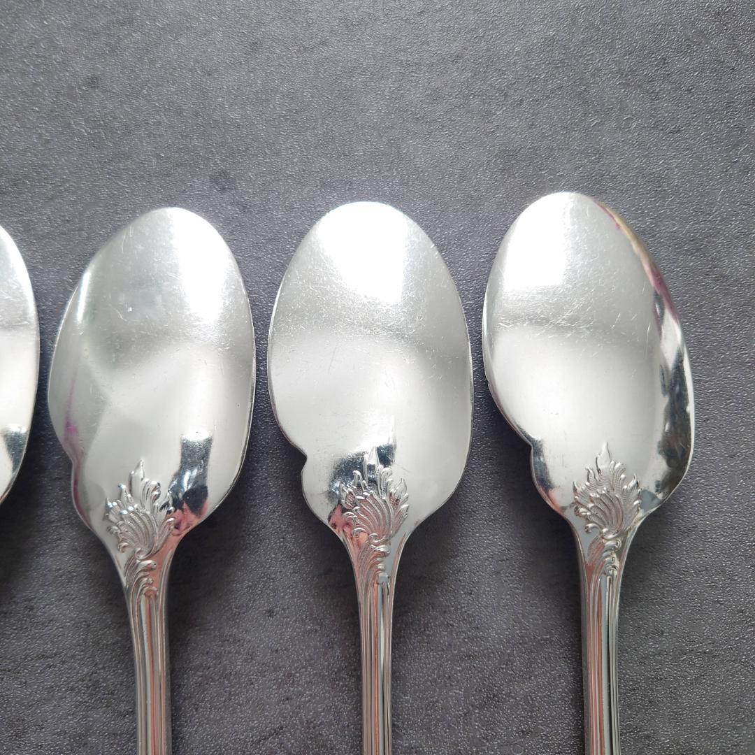 希少 クリストフル マルリー ソーススプーン 6点