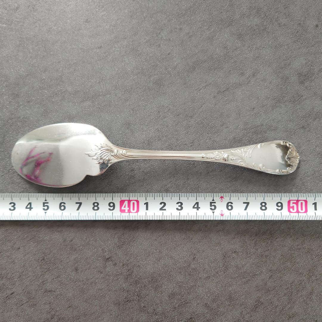 希少 クリストフル マルリー ソーススプーン 6点