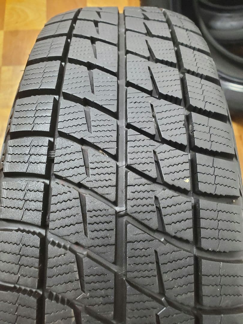 185/65R15 スタッドレス アイスエスポルテ バリ溝 深溝