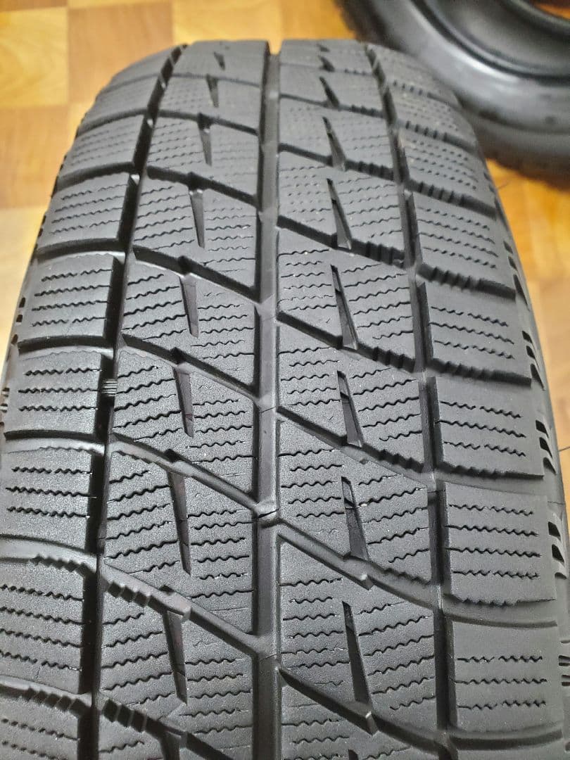 185/65R15 スタッドレス アイスエスポルテ バリ溝 深溝