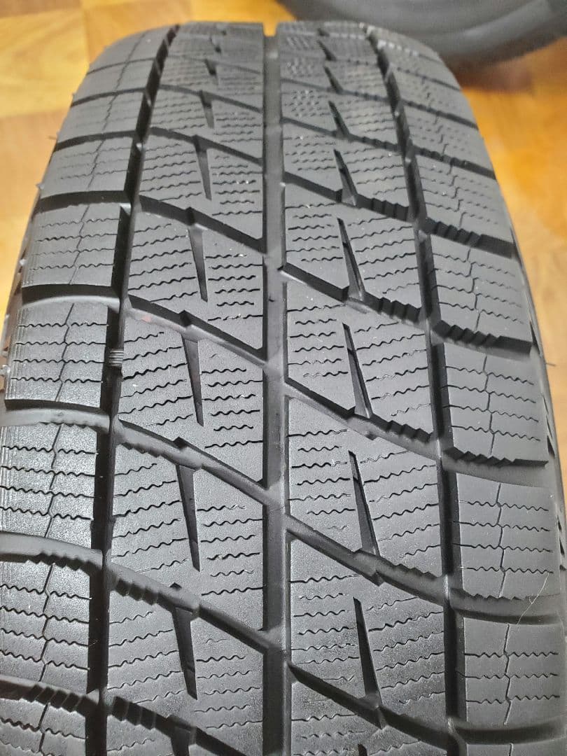 185/65R15 スタッドレス アイスエスポルテ バリ溝 深溝