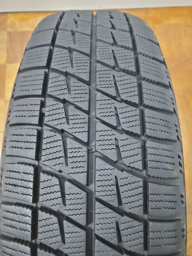 185/65R15 スタッドレス アイスエスポルテ バリ溝 深溝