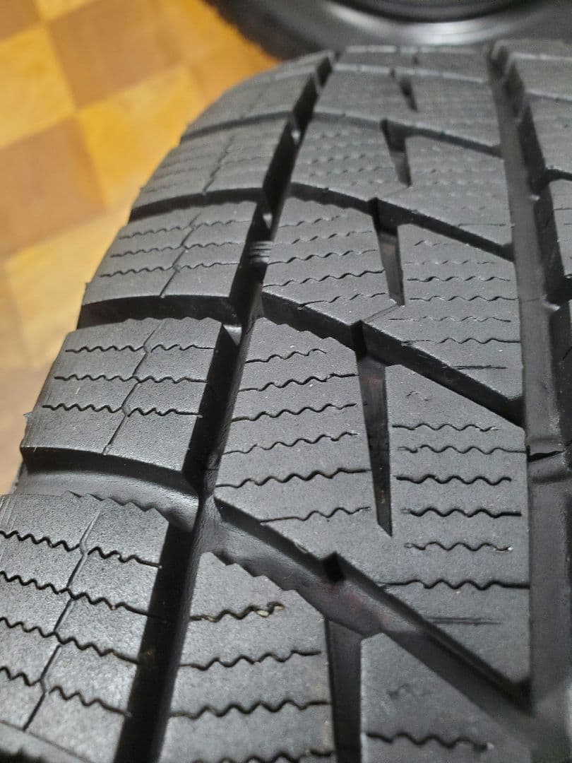 185/65R15 スタッドレス アイスエスポルテ バリ溝 深溝
