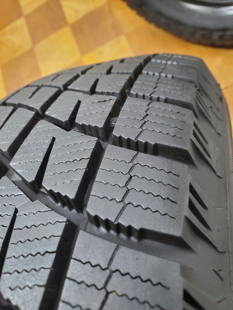 185/65R15 スタッドレス アイスエスポルテ バリ溝 深溝