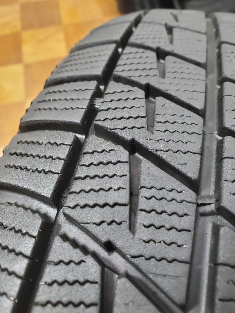 185/65R15 スタッドレス アイスエスポルテ バリ溝 深溝