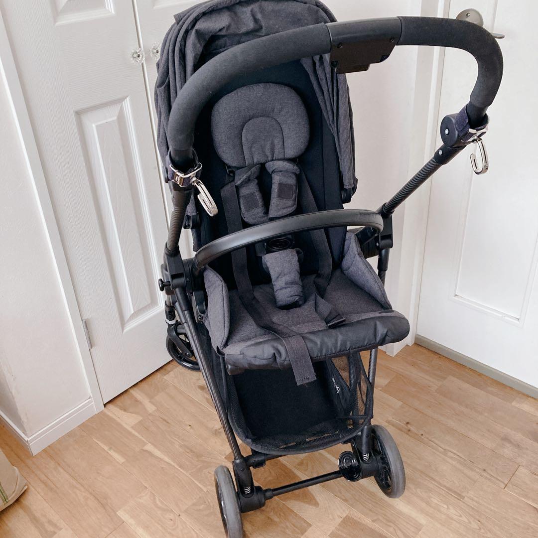 【美品】Cybex サイベックス　メリオカーボン 両対面　人気シリーズ