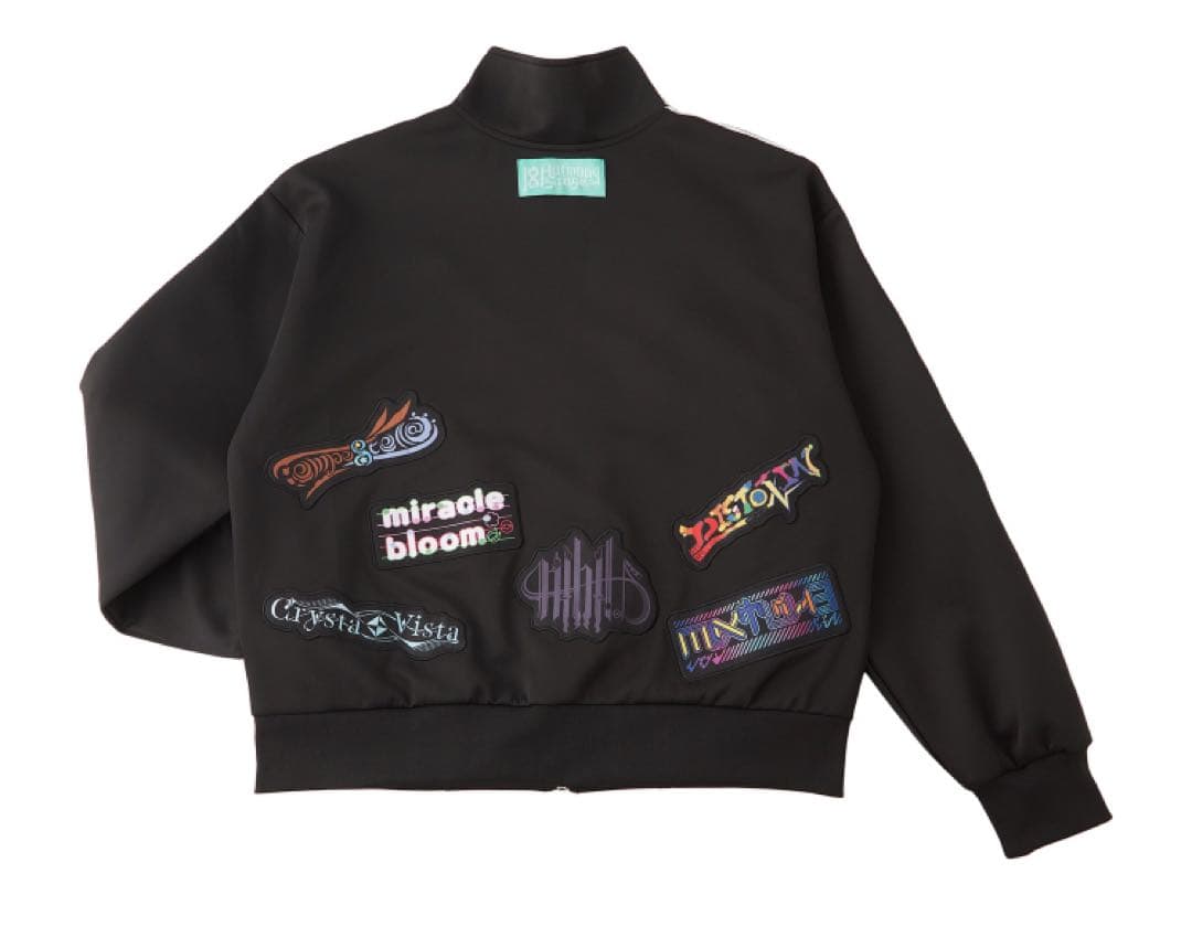 【新品未開封】 トラックジャケット ポケミク 18 Harmony Stage