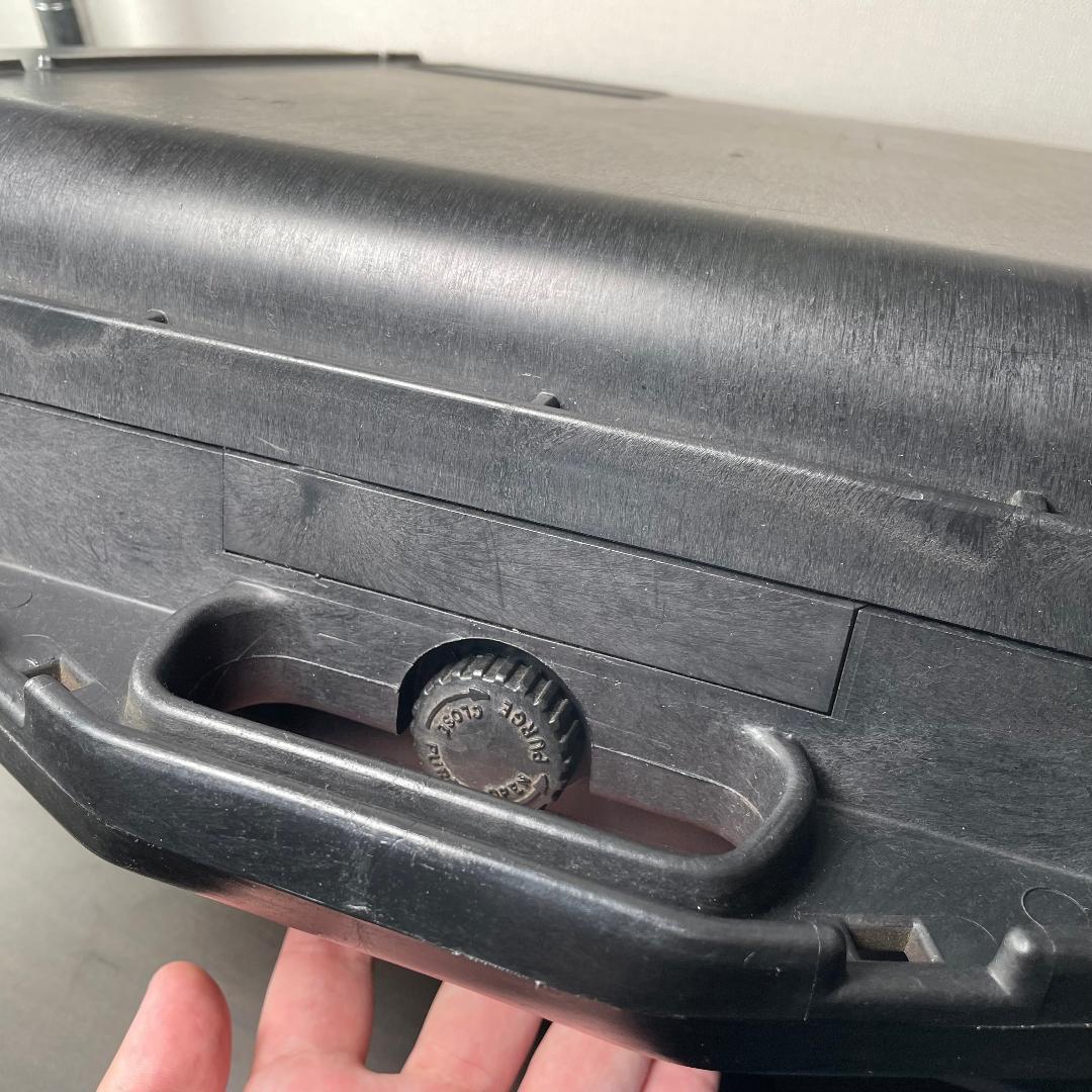 PELICAN 1500 CASE ペリカンケース