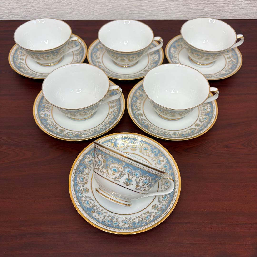 【希少】Noritake POLONAISE 食器 C&S6客含む 40点セット