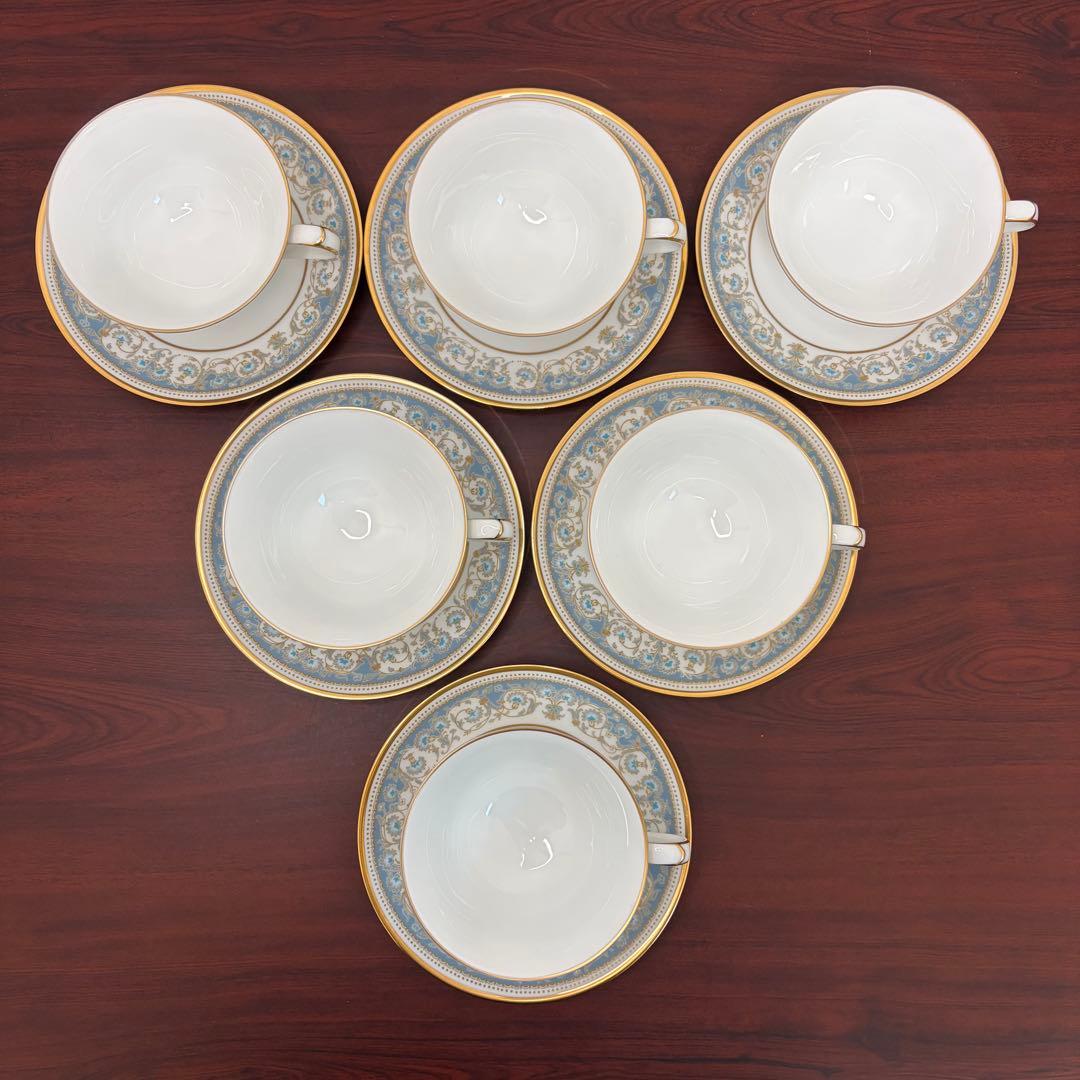 【希少】Noritake POLONAISE 食器 C&S6客含む 40点セット