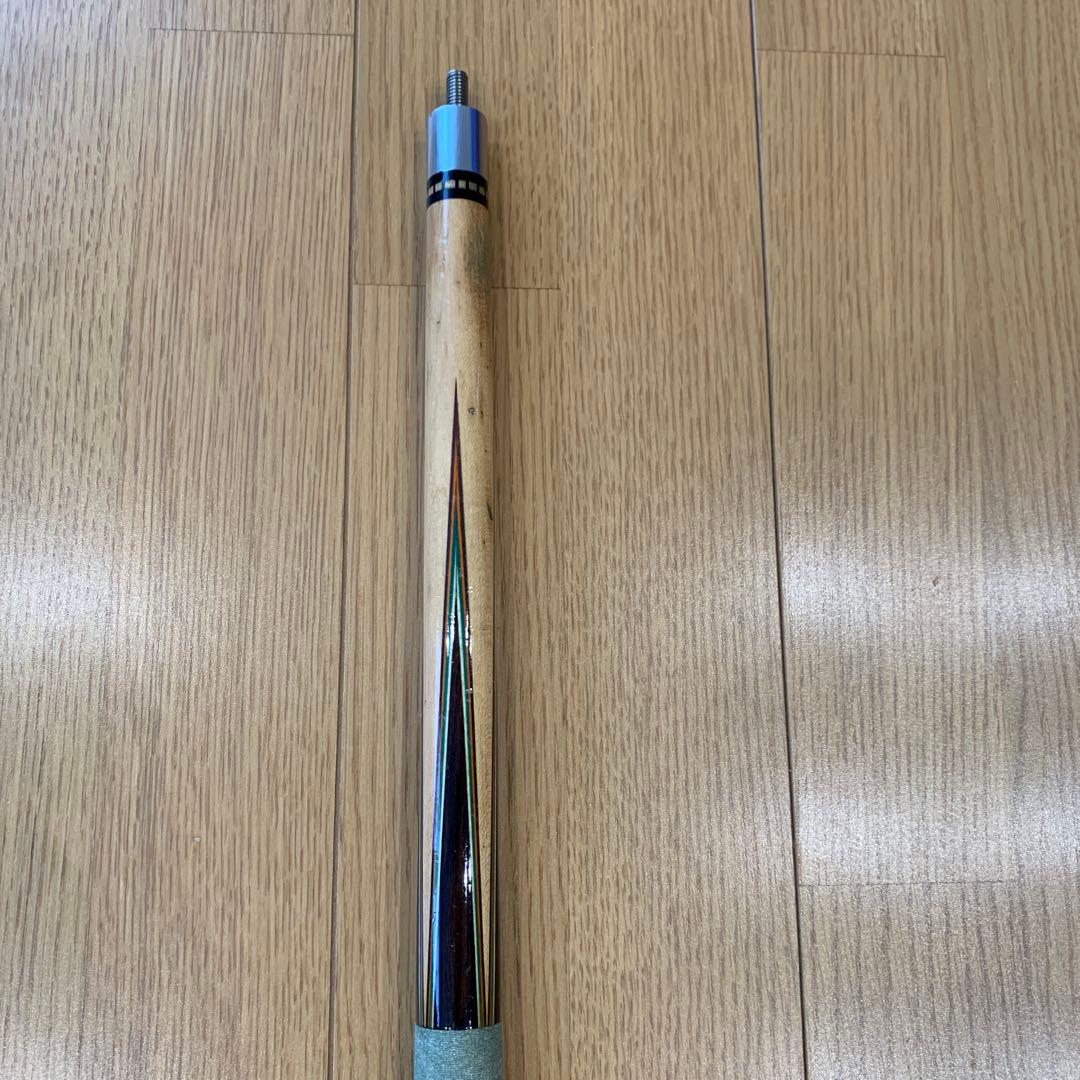 ビリヤード　キュー