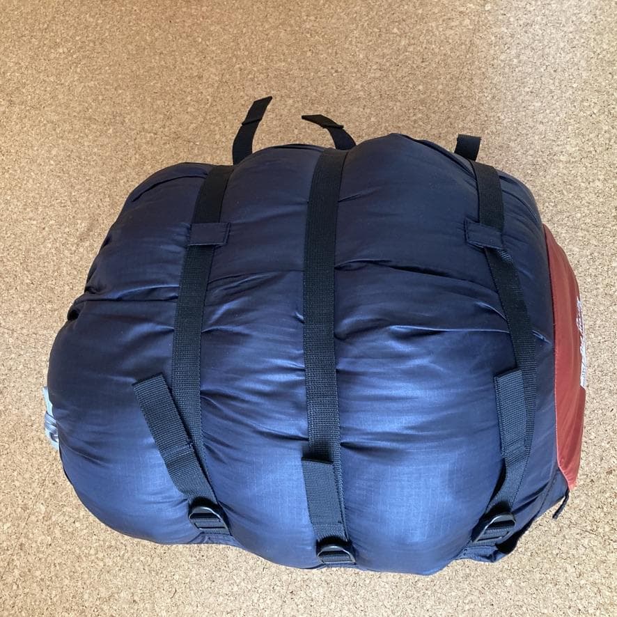 mont-bell バロウバッグ Burrow Bag #0 モンベル 寝袋