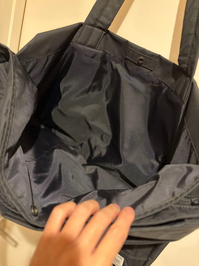 ポーター　porter トートバッグ　バッグ　美中古