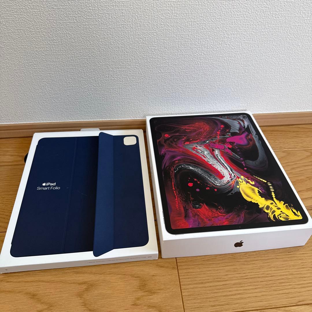 iPad Pro 12.9 第三世代　256GB cellularモデル