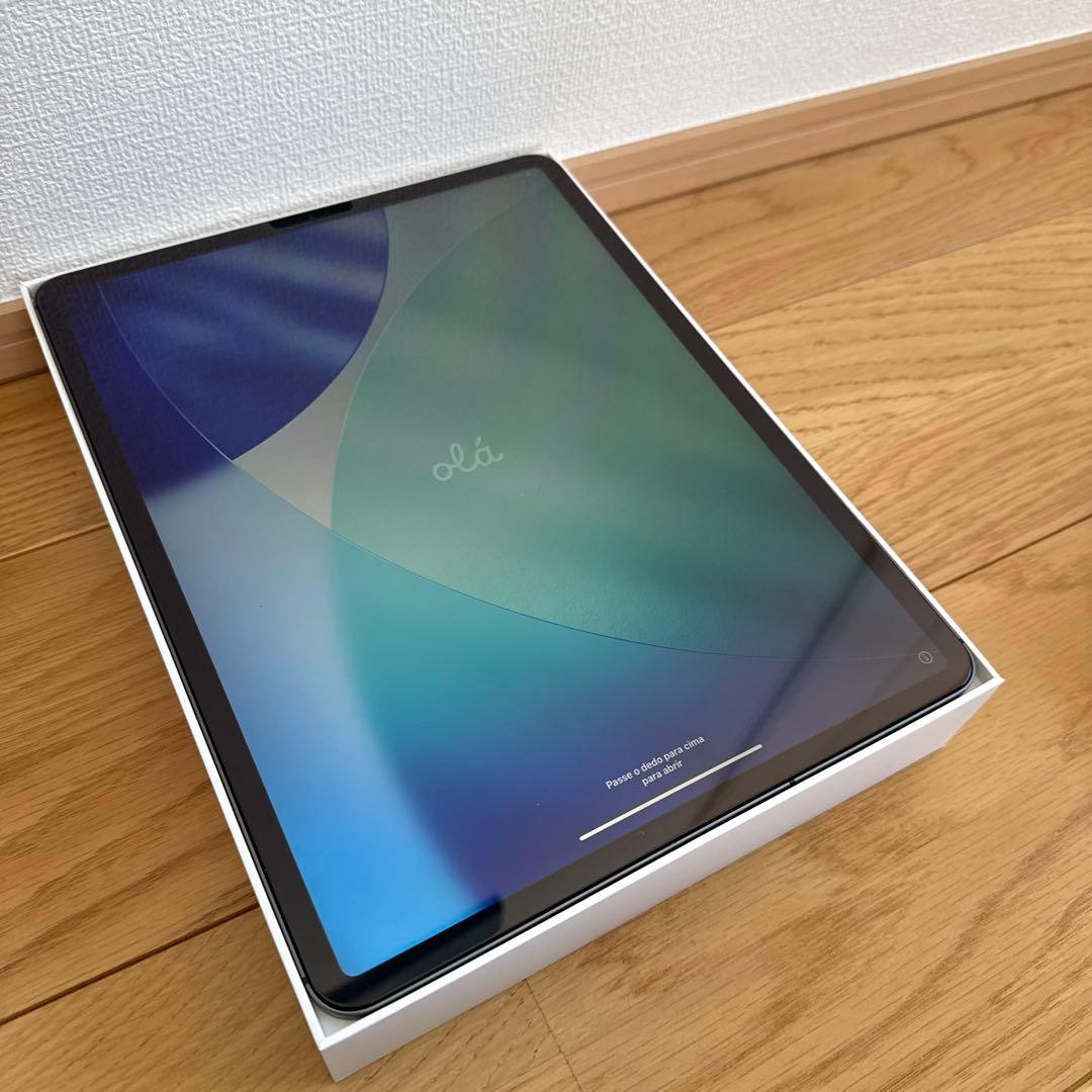 iPad Pro 12.9 第三世代　256GB cellularモデル
