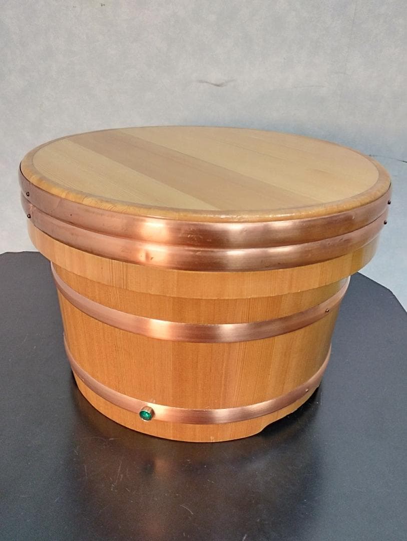 K☆1118 ヨロイ よろい電気おひつ YDO-2 ごはん用