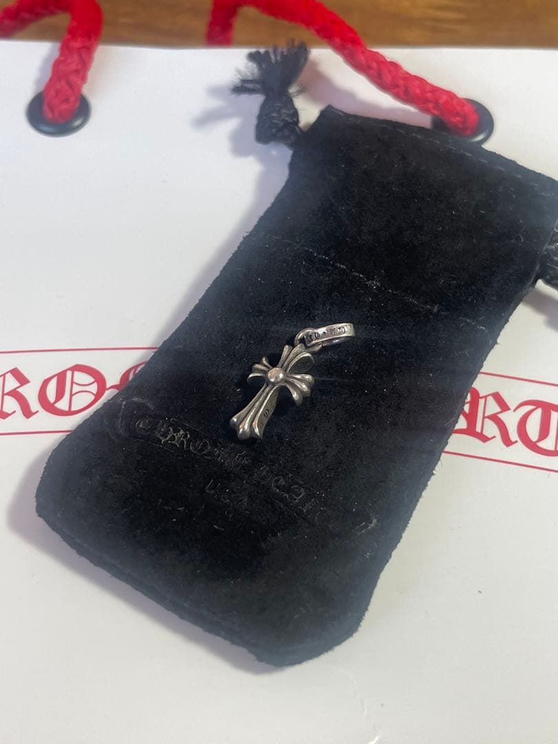 Chrome Hearts クロムハーツ　ベビーファット　ネックレス