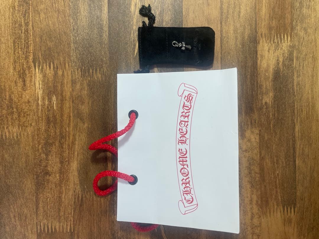 Chrome Hearts クロムハーツ　ベビーファット　ネックレス