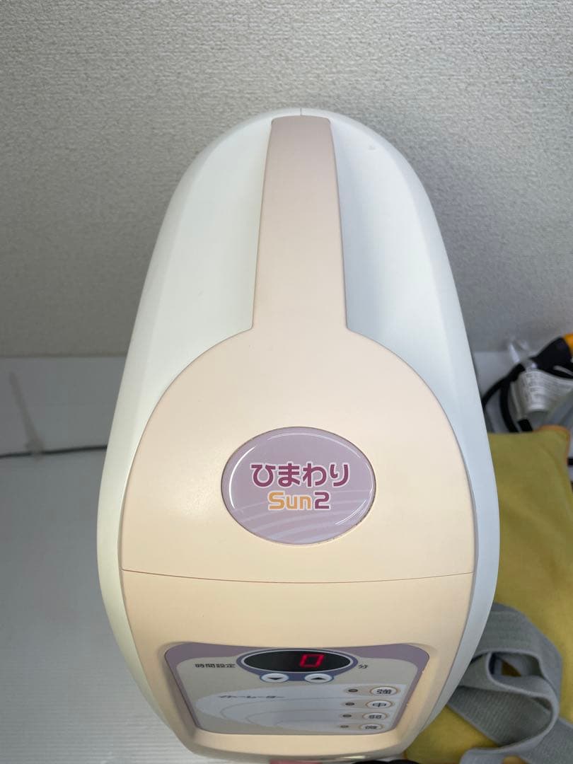 みーちゃん稼動品☆ひまわりSUN2 イトーレーター パッド2個付き